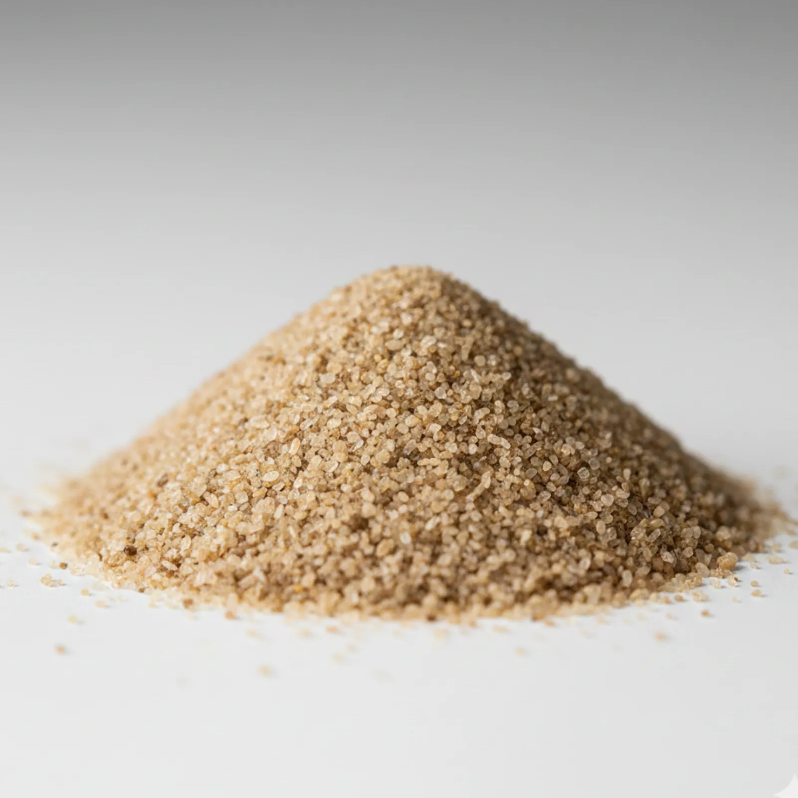 Construction Sand — silica sand from Rajasthan